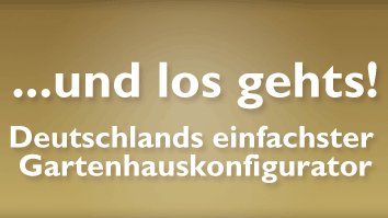 grafik - Der Gartenhauskonfigurator - Gartenhaus nach online konfigurieren für Braunschweig