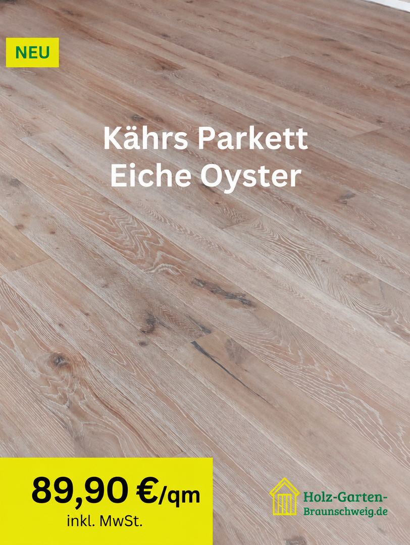 Eiche Oyster