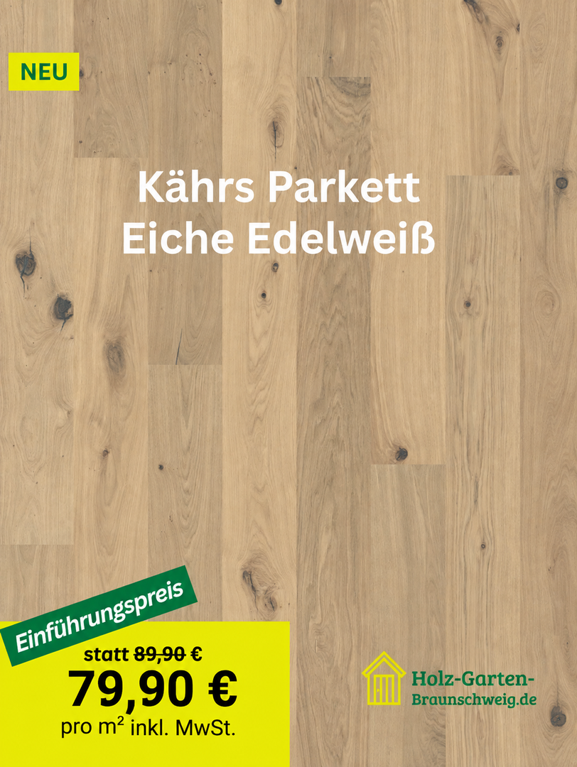 Eiche edelweiß